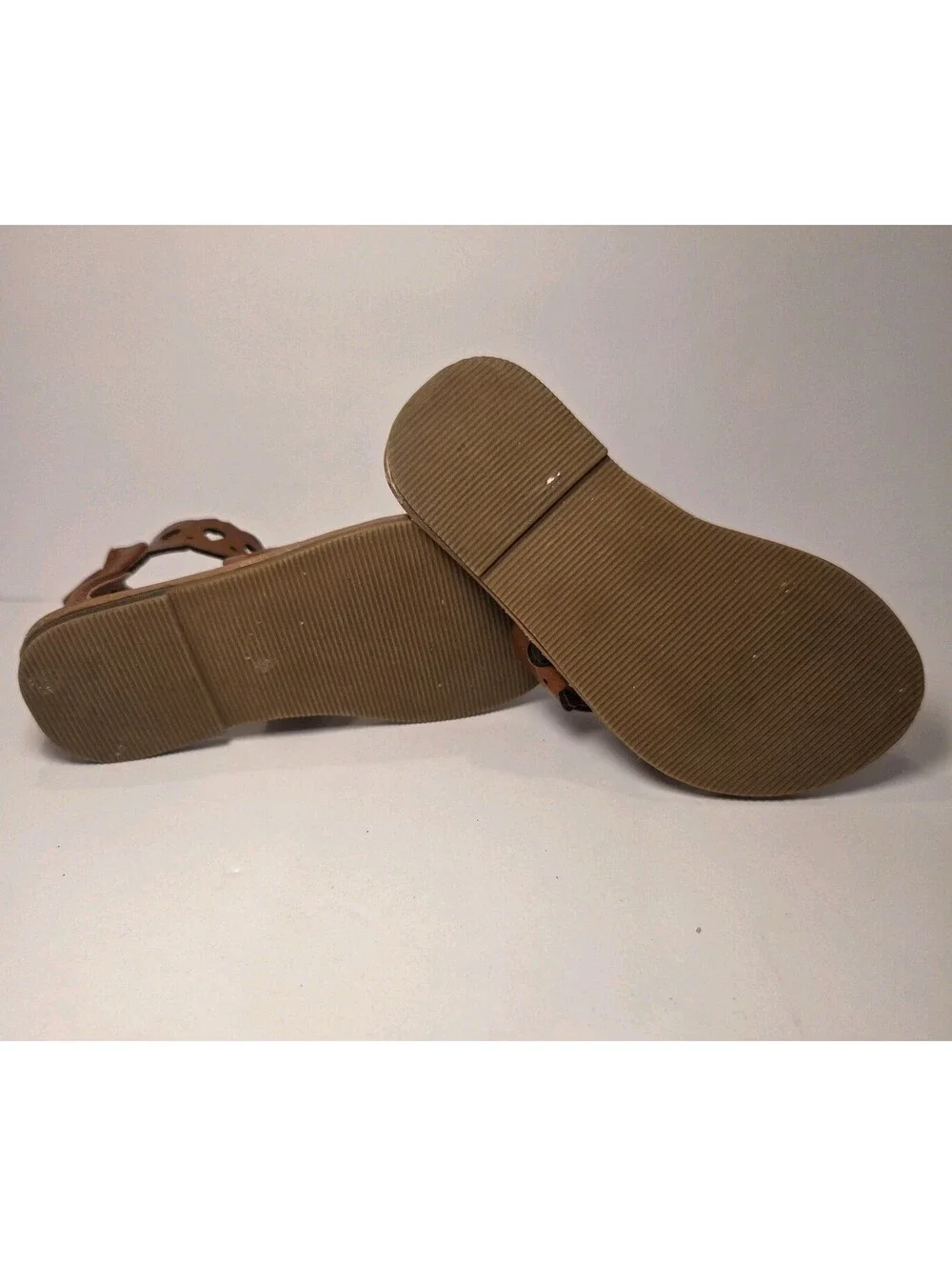 Baby Gap Brown Sandals Size 6 toddler/ 6 little kids